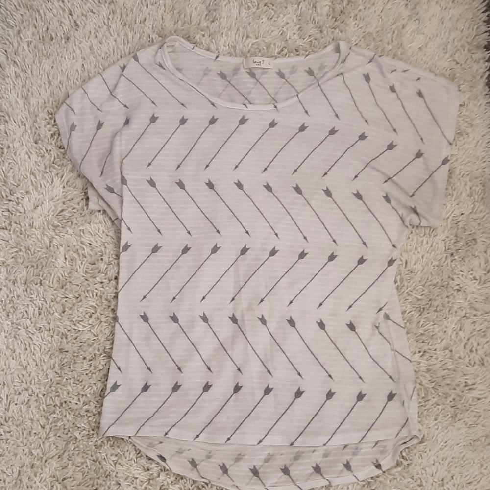 Lightweight summer Top T-shirt